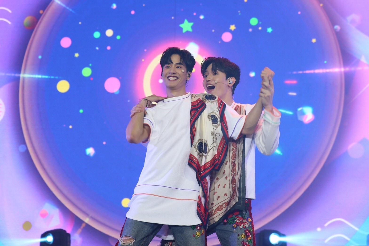 เต-นิว” จัดเต็ม!! กราฟความฟินพุ่ง ในงาน “POLCA THE JOURNEY