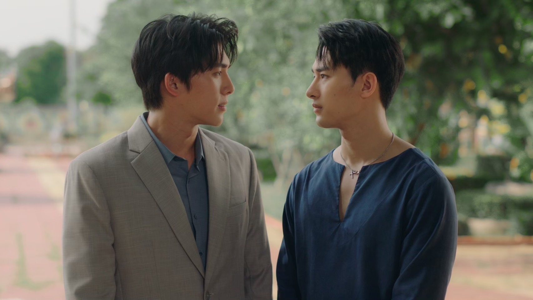 “ตรวนธรณี (Chains of heart)” สุดจัด!! EP. 5 เตรียมบู๊ไฟลุก แต่ไม่ทิ้ง