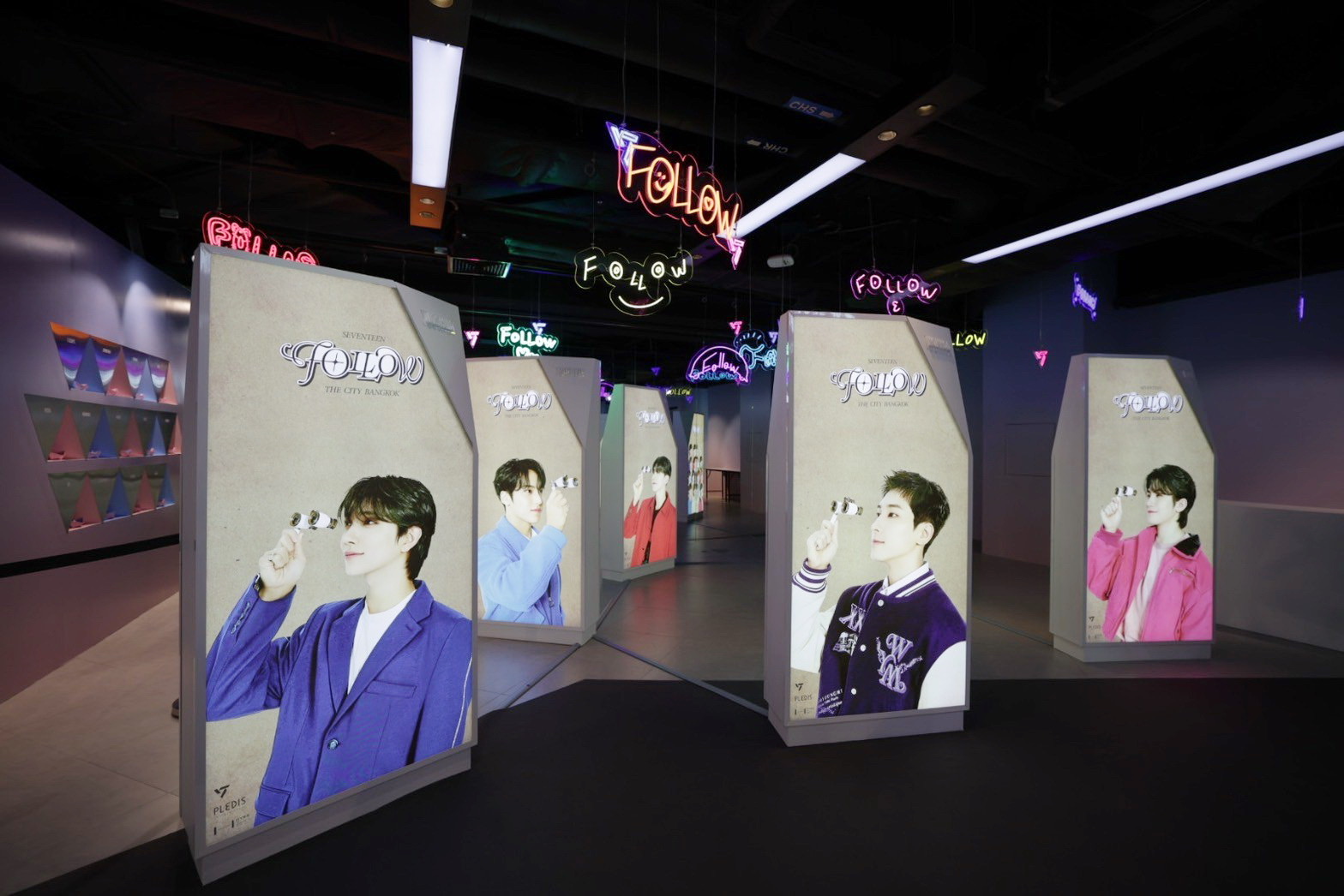 SEVENTEEN FOLLOW THE CITY BANGKOK” เปิดป๊อปอัพสโตร์ขนาดใหญ่