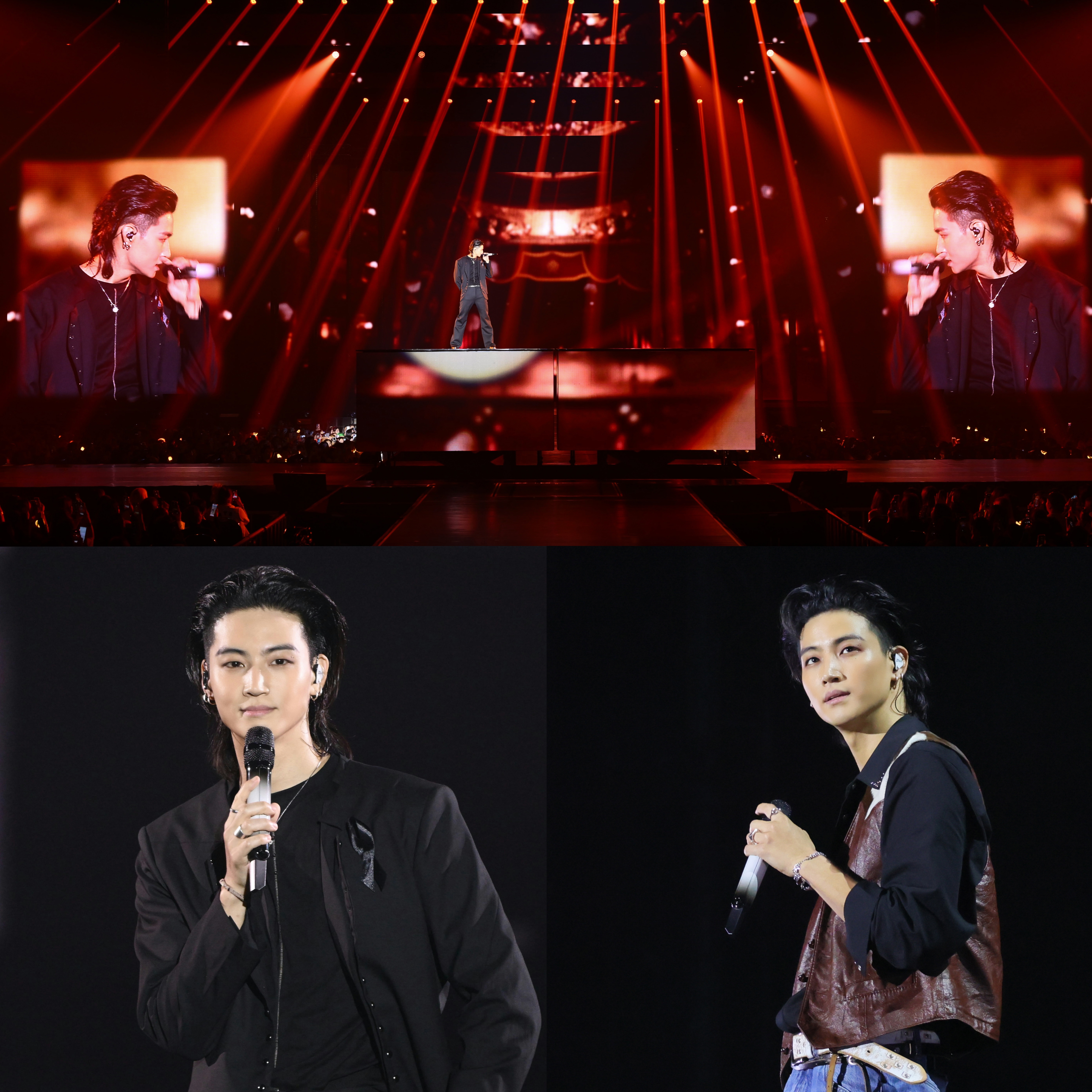 “JAY B” ปิดจบเทปสุดท้าย “2025 JAY B CONCERT [TAPE:RE LOAD FINALE] IN ...